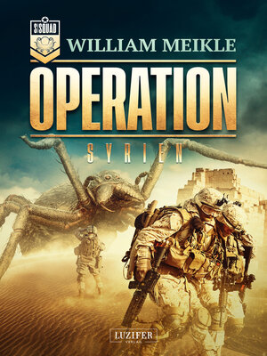 cover image of OPERATION SYRIEN